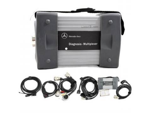 Mercedes Star C4 dijagnostički uređaj s kompletom kabela za dijagnostiku Mercedes vozila